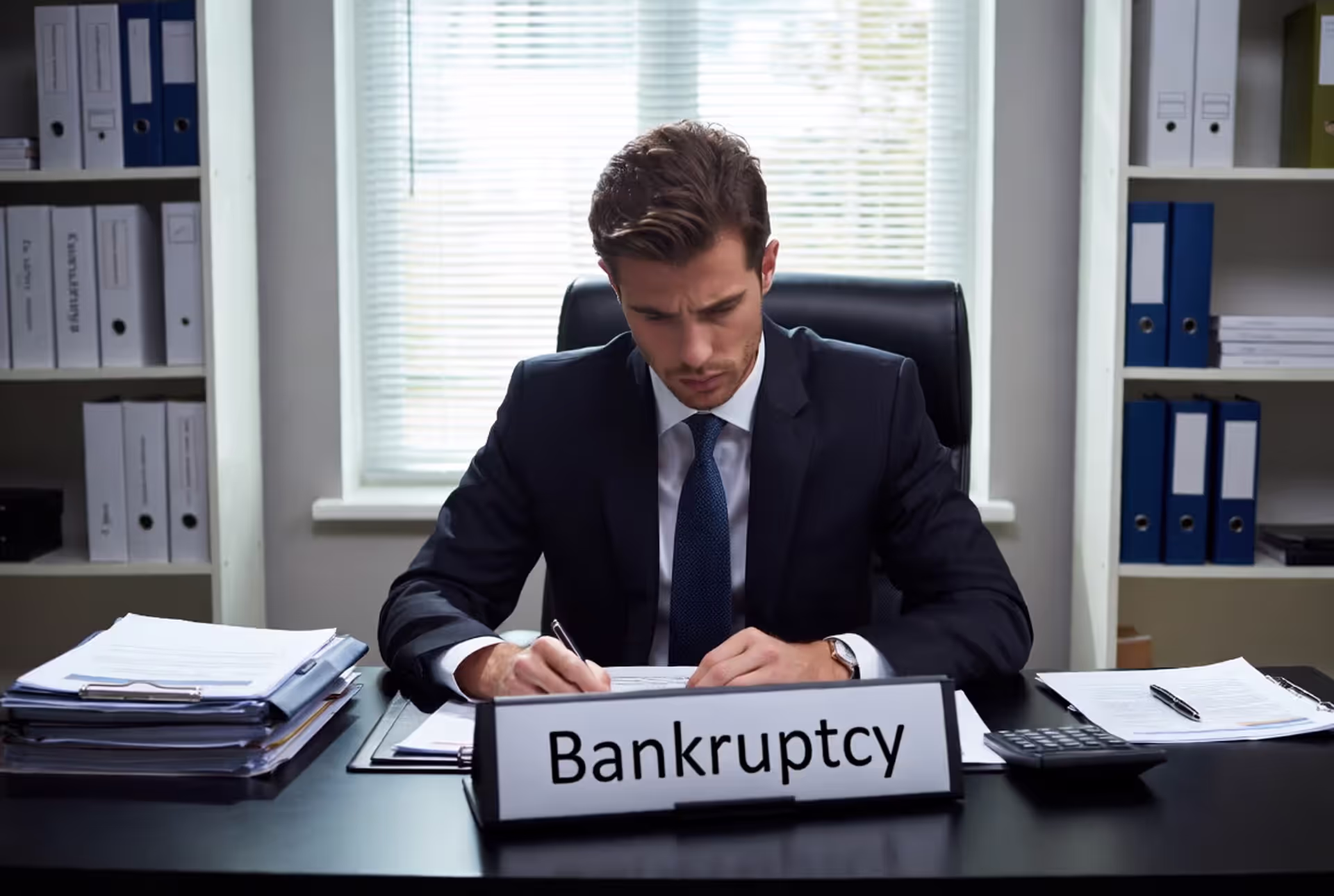 What Happens If You File Bankruptcy